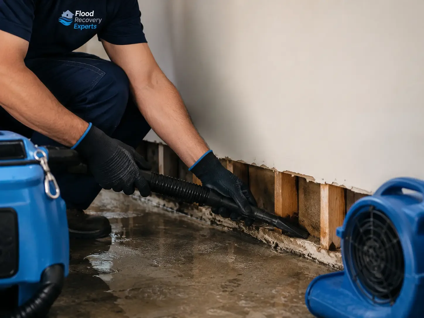 Why choose Flood Damage Cleanup in Ponte Vedra, FL